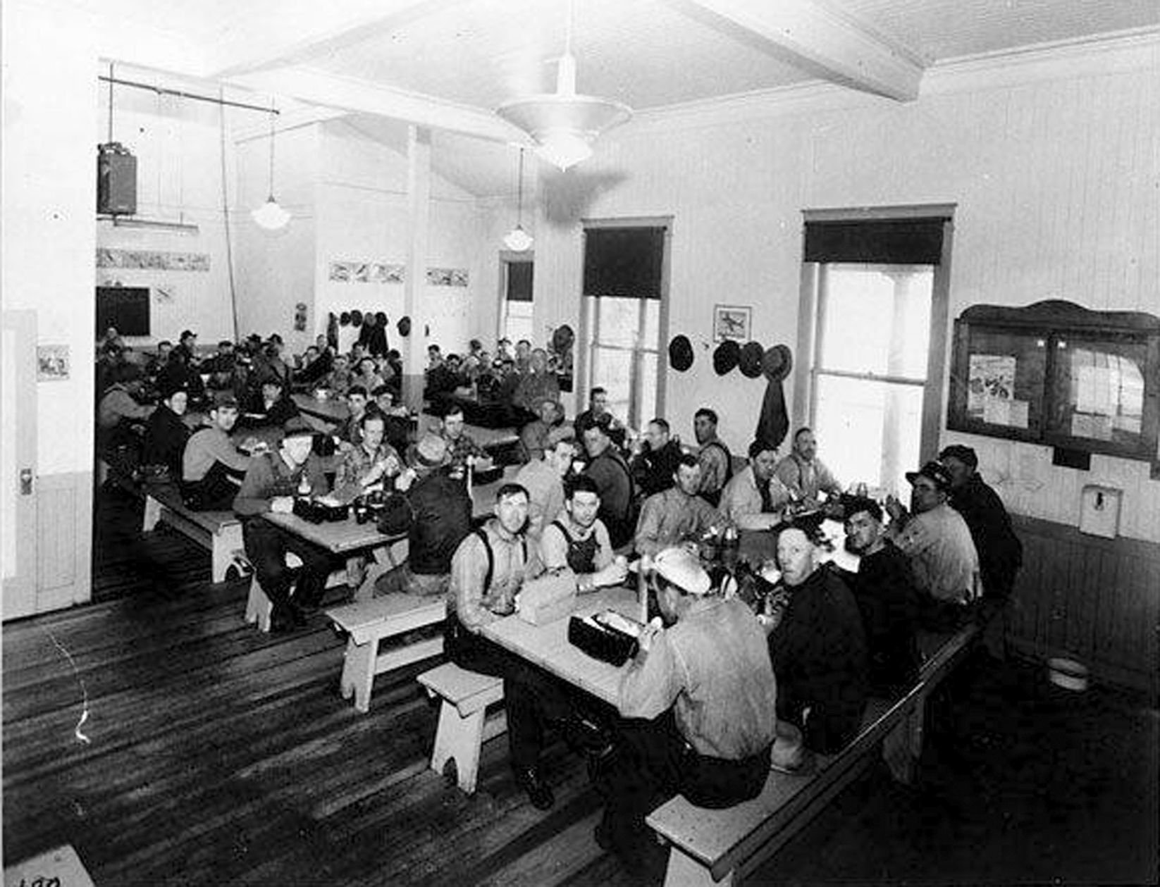 The Way We Were: The Early 1940s